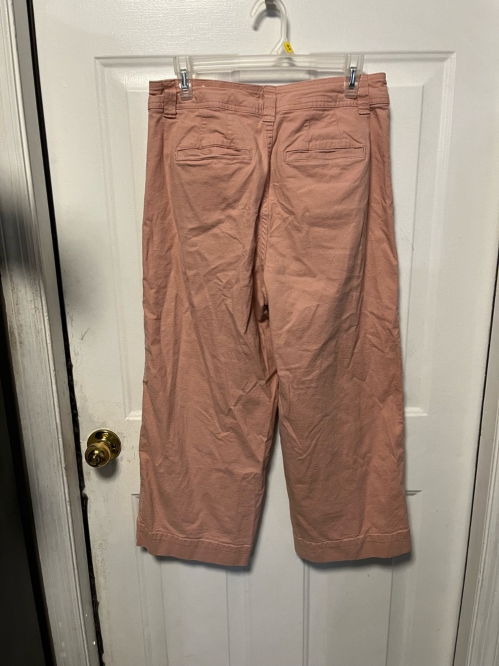 a new day Blush Pink High-Rise Pants - Picture 3 of 3